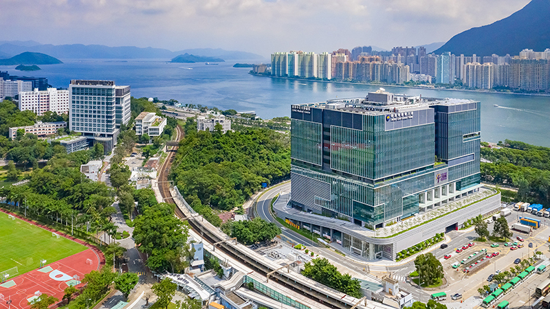 香港中文大学医院正式营运